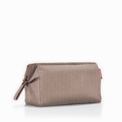 несесер,тоалетни,принадлежности,reisenthel,travel,wash,bag,brown,(herringbone,mokka)