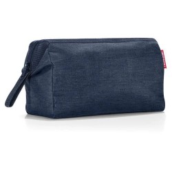 Чанта Reisenthel Travelcosmetic cosmetic bag - Blue (Twist Navy) чанта,тоалетни,принадлежности,reisenthel,travelcosmetic,cosmetic,bag,blue,(twist,navy)
