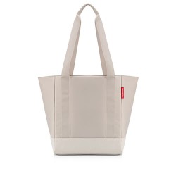 Пазарска чанта Reisenthel Travelshopper Shopper Bag - Beige (Mix Stone) пазарска,чанта,всички,чанти,reisenthel,travelshopper,shopper,bag,beige,(mix,stone)