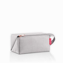Несесер Reisenthel Wash bag - Grey (Twist Sky Rose) несесер,тоалетни,принадлежности,reisenthel,wash,bag,grey,(twist,sky,rose)