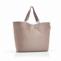 пазарска,чанта,всички,чанти,reisenthel,xl,shopper,bag,beige,(herringbone,mokka)