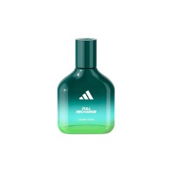 Adidas Vibes Full Recharge 50 ml eau de parfum - Green (Blue) мъжки,парфюми,adidas,vibes,full,recharge,50,ml,eau,de,parfum,green,(blue)
