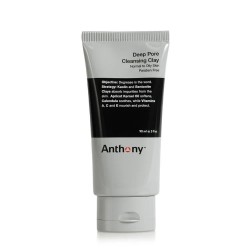 ексфолианти,anthony,deep,pore,face,mask,clear,(blue)