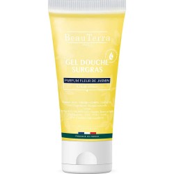хигиена,тяло,beauterra,ultra,rich,fleur,de,jasmin,200,ml,shower,gel,yellow,(purple)