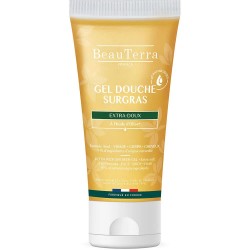 хигиена,тяло,beauterra,ultra,rich,high,tolerance,200,ml,shower,gel,clear,(transparent)