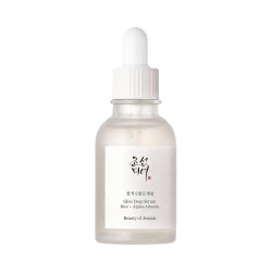 ексфолианти,beauty,of,joseon,glow,deep:,rice,+,arbutin,60,ml,serum,clear,(transparent,brown)