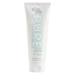 ексфолианти,bondi,sands,pure,self,tanning,sleep,mask,dark,75,ml,face,mask,blue,white