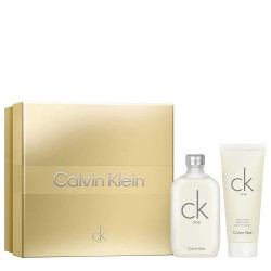 мъжки,парфюми,calvin,klein,xmas,ck,one,giftset,edt,100,ml,+,100ml,eau,de,parfum,golden,(white,black)