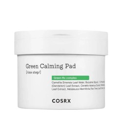 Cosrx One Step geen Hero Calming Pad geen 70 pcs face pads - White (Green / White) ексфолианти,cosrx,one,step,geen,hero,calming,pad,geen,70,pcs,face,pads,white,(green,white)