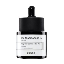 Cosrx The Niacinamide 15 20 ml serum - Clear (White / Red) ексфолианти,cosrx,the,niacinamide,15,20,ml,serum,clear,(white,red)