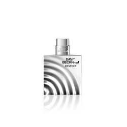 David beckham Respect 60 ml Eau de toilette - White (Silver / Black) мъжки,парфюми,david,beckham,respect,60,ml,eau,de,toilette,white,(silver,black)