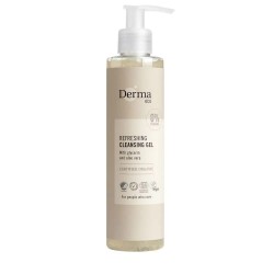 Derma Eco 200 ml cleanser - Clear (Transparent / Green) ексфолианти,derma,eco,200,ml,cleanser,clear,(transparent,green)