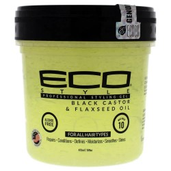 хигиена,коса,eco,styler,oil,black,castor,473,ml,styling,gel,yellow,(black,yellow)