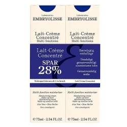 Embryolisse Lait Creme Concentrée Duo-Pack 150 ml face cream - Clear (White / Blue) ексфолианти,embryolisse,lait,creme,concentrée,duo,pack,150,ml,face,cream,clear,(white,blue)