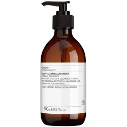 Evolve beauty Deep Clean 190 ml micellar water - Clear (Transparent / Blue) ексфолианти,evolve,beauty,deep,clean,190,ml,micellar,water,clear,(transparent,blue)