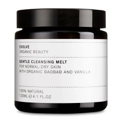 Evolve beauty Gentle Cleansing Melt 120 ml cleanser - Clear (White / Brown) ексфолианти,evolve,beauty,gentle,cleansing,melt,120,ml,cleanser,clear,(white,brown)