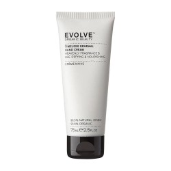 Evolve beauty Timeless Renewal 75 ml Hand Cream - Clear (White / Gold) хигиена,тяло,evolve,beauty,timeless,renewal,75,ml,hand,cream,clear,(white,gold)