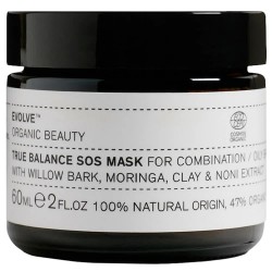 ексфолианти,evolve,beauty,true,balance,sos,60,ml,face,mask,blue