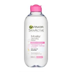 ексфолианти,garnier,classic,400,ml,micellar,water,clear,(transparent,pink)