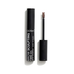 Gosh copenhagen Brow Sculpting Fibre-001 Nutmeg eyebrow mascara - Nutmeg очна,линия,gosh,copenhagen,brow,sculpting,fibre,001,nutmeg,eyebrow,mascara,nutmeg