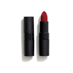 Gosh copenhagen Velvet Touch 029 Runaway Red lipstick - Red специфични,козметични,продукти,gosh,copenhagen,velvet,touch,029,runaway,red,lipstick,red