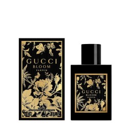 Gucci Bloom Parfum 50 ml parfum - Black (Red / Pink) дамски,парфюми,gucci,bloom,parfum,50,ml,parfum,black,(red,pink)