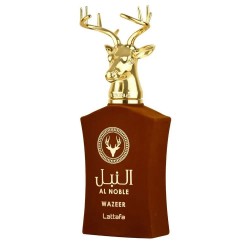 мъжки,парфюми,lattafa,al,noble,wazeer,100,ml,eau,de,parfum,brown,golden,(green,gold)