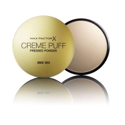 Max factor Creme Puff Nouveau Beige Powder - Beige (Beige) ексфолианти,max,factor,creme,puff,nouveau,beige,powder,beige,(beige)