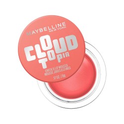 Maybelline Cloudtropia Cheek & Lip Mousse Coral Illusion rouge - Red (Orange) ексфолианти,maybelline,cloudtropia,cheek,&,lip,mousse,coral,illusion,rouge,red,(orange)