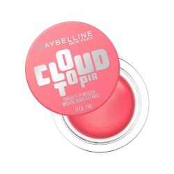 Maybelline Cloudtropia Cheek & Lip Mousse Moonlit Rose rouge - Pink (Pink) ексфолианти,maybelline,cloudtropia,cheek,&,lip,mousse,moonlit,rose,rouge,pink,(pink)