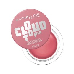 Maybelline Cloudtropia Cheek & Lip Mousse Enchanted Mauve rouge - Pink (Mauve) ексфолианти,maybelline,cloudtropia,cheek,&,lip,mousse,enchanted,mauve,rouge,pink,(mauve)