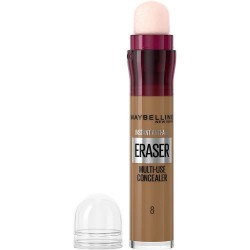 Maybelline Instant Eraser 08 Buff 6.8 ml Concealer - Beige / Brown (Buff) ексфолианти,maybelline,instant,eraser,08,buff,6.8,ml,concealer,beige,brown,(buff)