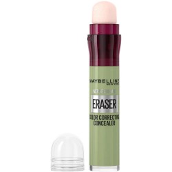 Maybelline Instant Eraser Color Correcting geen 6.8 ml Concealer - Green (Green) ексфолианти,maybelline,instant,eraser,color,correcting,geen,6.8,ml,concealer,green,(green)