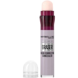 ексфолианти,maybelline,instant,eraser,color,correcting,purple,6.8,ml,concealer,purple,(purple)