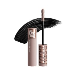 Maybelline Lash Sensationel Body Very Black mascara - Very Black очна,линия,maybelline,lash,sensationel,body,very,black,mascara,very,black