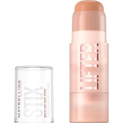 Maybelline Lifter Stix Multi-Use-30 Highlighter - Beige (Beige) ексфолианти,maybelline,lifter,stix,multi,use,30,highlighter,beige,(beige)