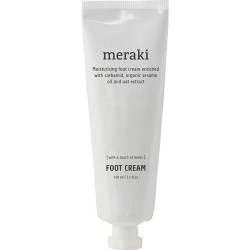 Meraki Foot cream foot cream - Clear (Transparent / White) хигиена,тяло,meraki,foot,cream,foot,cream,clear,(transparent,white)