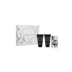 Michael kors Pour Homme 50 ml + 50 ml + 50 ml eau de parfum - Black / Grey (Black / Silver) мъжки,парфюми,michael,kors,pour,homme,50,ml,+,50,ml,+,50,ml,eau,de,parfum,black,grey,(black,silver)