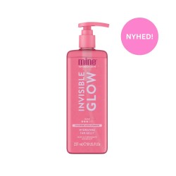 Minetan Invisible Glow 237 ml-DARK TAN GELLY body gel - Pink (Orange / Black) хигиена,тяло,minetan,invisible,glow,237,ml,dark,tan,gelly,body,gel,pink,(orange,black)
