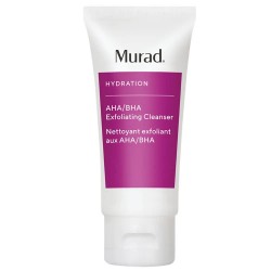 ексфолианти,murad,aha,bha,148,ml,cleanser,clear,(blue,silver)