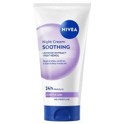 ексфолианти,nivea,essentials,sensitive,50,ml,face,cream,clear,(white,pink)
