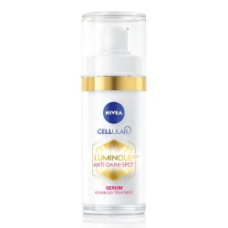 Nivea Luminous630 Anti-dark Spot 30 ml serum - Clear (White / Gold) ексфолианти,nivea,luminous630,anti,dark,spot,30,ml,serum,clear,(white,gold)