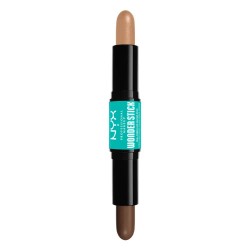 Nyx professional makeup Wonder Stick Dual-Ended Face Shaping Stick 05 Medium Tan contouring - Brown / Beige ексфолианти,nyx,professional,makeup,wonder,stick,dual,ended,face,shaping,stick,05,medium,tan,contouring,brown,beige