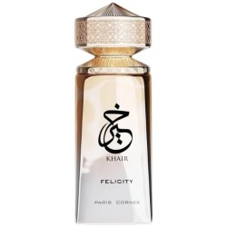 Paris corner Khair Felicity 100 ml eau de parfum - Golden (Purple / Gold) дамски,парфюми,paris,corner,khair,felicity,100,ml,eau,de,parfum,golden,(purple,gold)