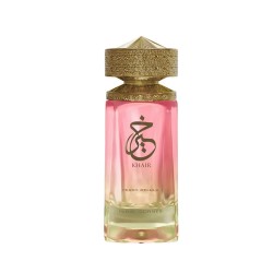 Paris corner Khair Peach Delulu eau de parfum - Pink / Golden (Orange / Gold) дамски,парфюми,paris,corner,khair,peach,delulu,eau,de,parfum,pink,golden,(orange,gold)