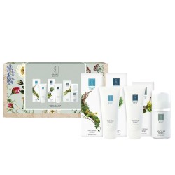 ексфолианти,raunsborg,facial,care,gift,box,gift,set,clear,(multicolor)