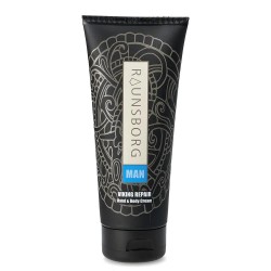 хигиена,тяло,raunsborg,man,viking,repair,200,ml,hand,cream,clear,(grey,white)