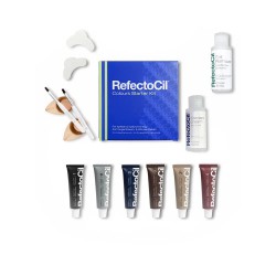 очна,линия,refectocil,starter,kit,basic,colours,gift,set,multicolor