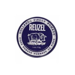 Reuzel Fiber 95 g styling pomade - Blue (Blue) хигиена,коса,reuzel,fiber,95,g,styling,pomade,blue,(blue)