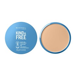 Rimmel london Kind & Free 10 Fair Powder - Brown (Beige) ексфолианти,rimmel,london,kind,&,free,10,fair,powder,brown,(beige)